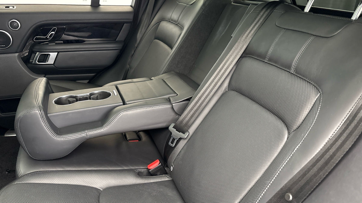 Land Rover Range Rover Image 9