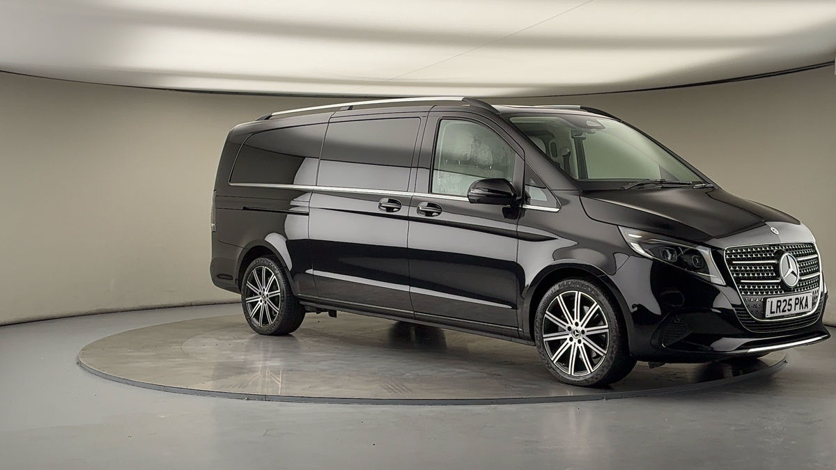 More views of Mercedes-Benz V Class