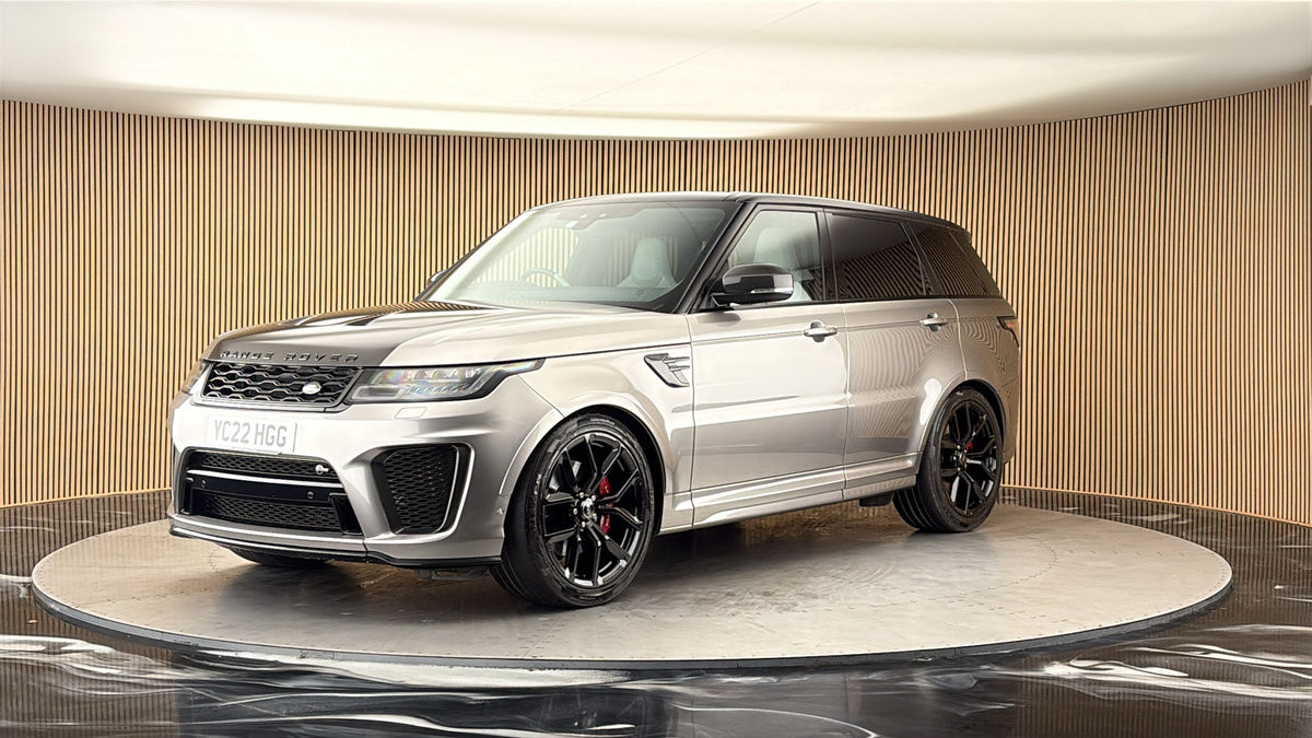 Land Rover Range Rover Sport Image 20