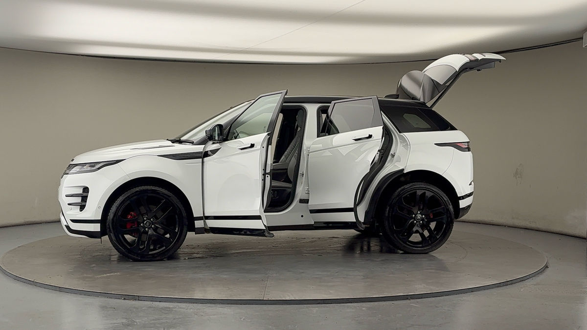 More views of Land Rover Range Rover Evoque