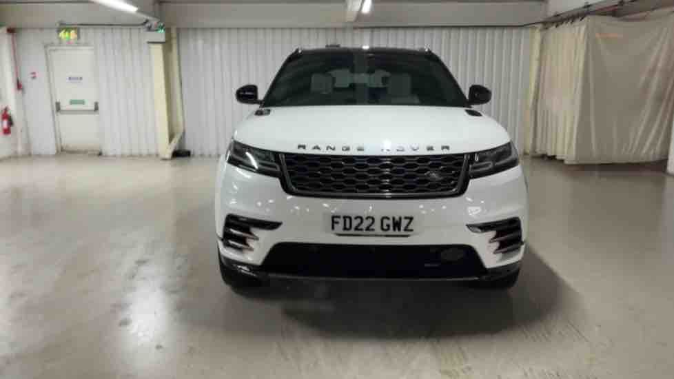 More views of Land Rover Range Rover Velar