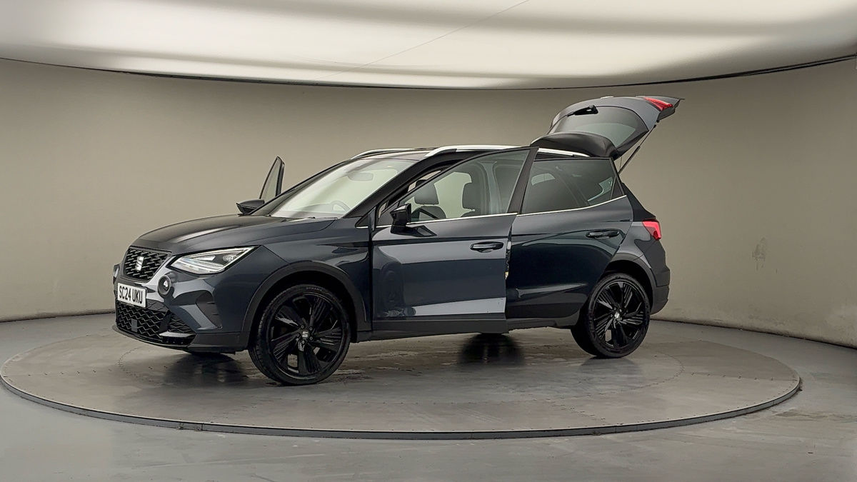 More views of SEAT Arona