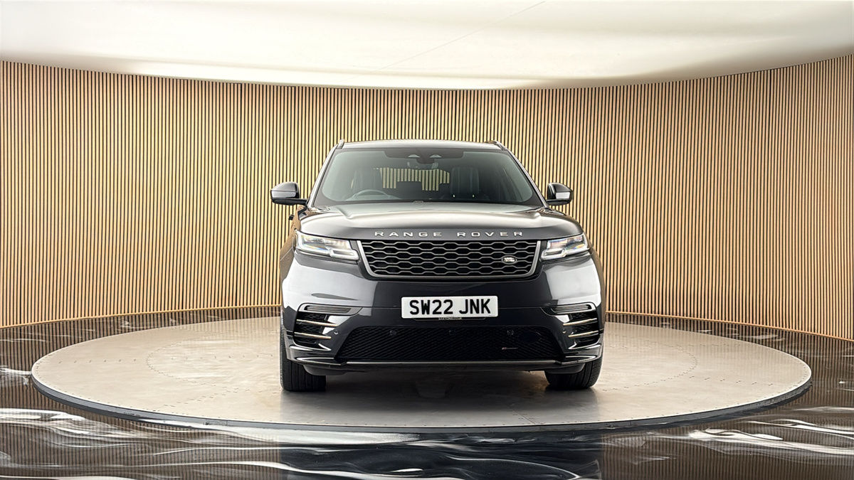More views of Land Rover Range Rover Velar
