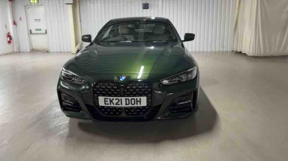 More views of BMW 4 Series