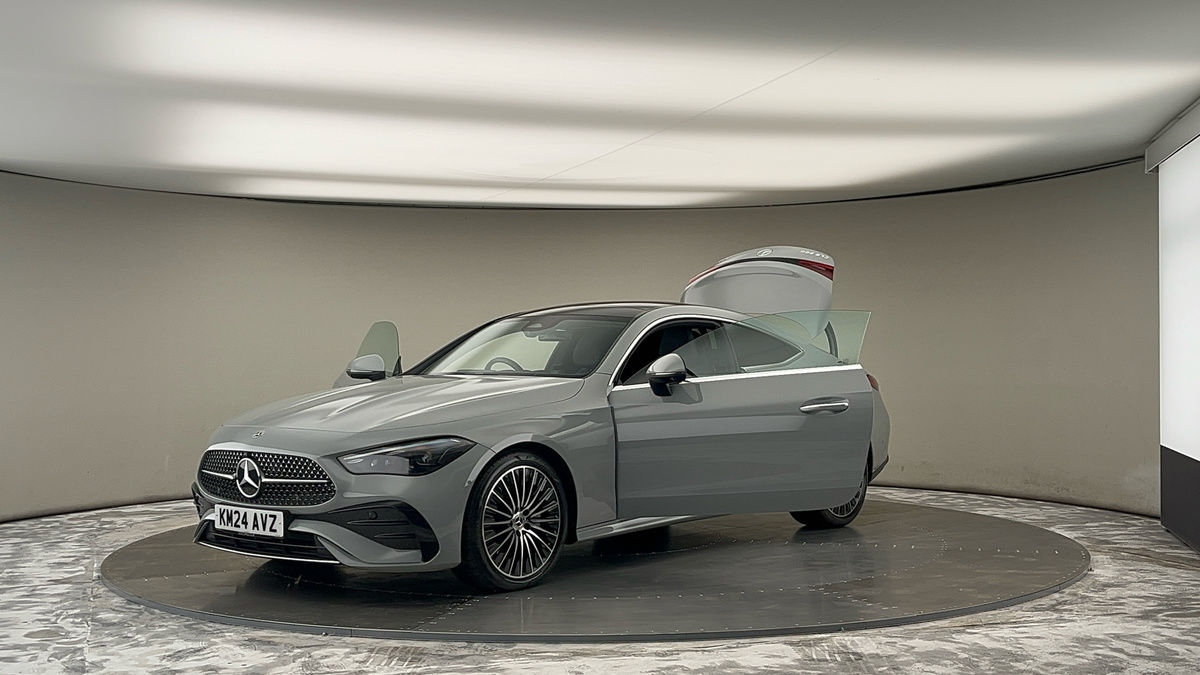 Mercedes-Benz CLE Image 9