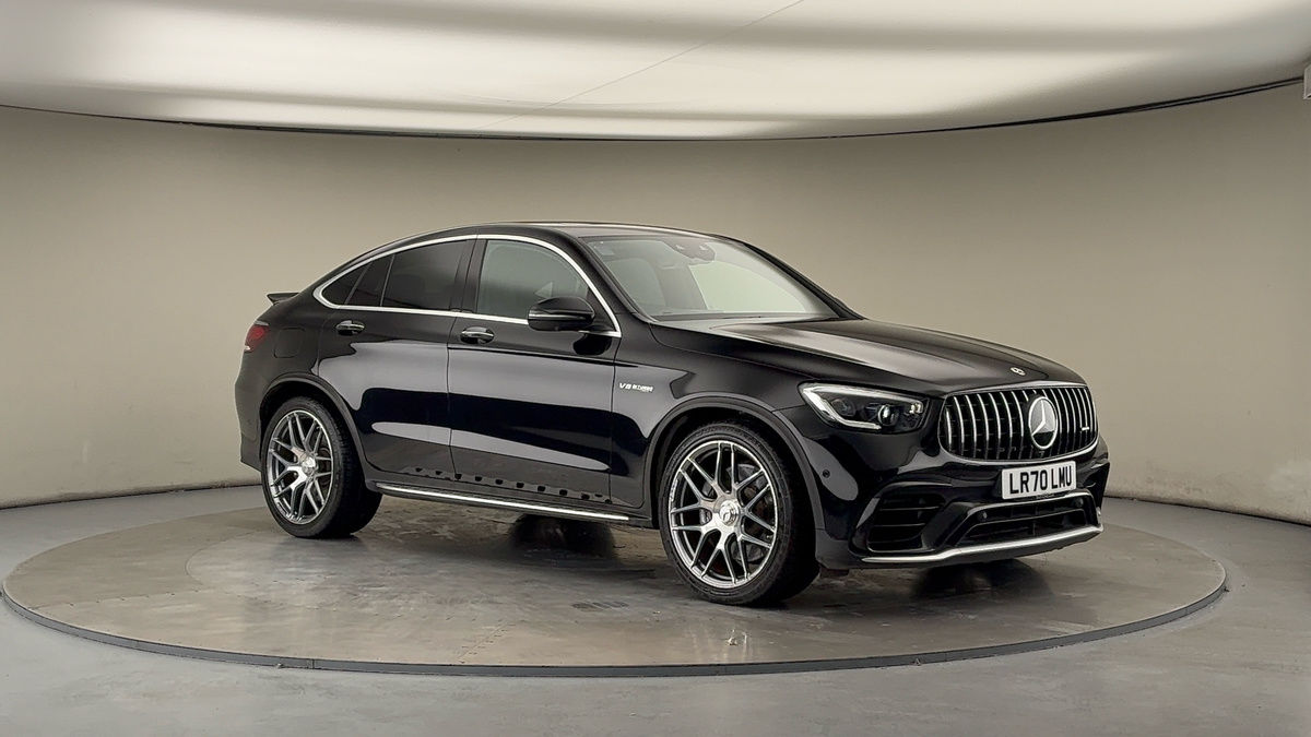 More views of Mercedes-Benz GLC