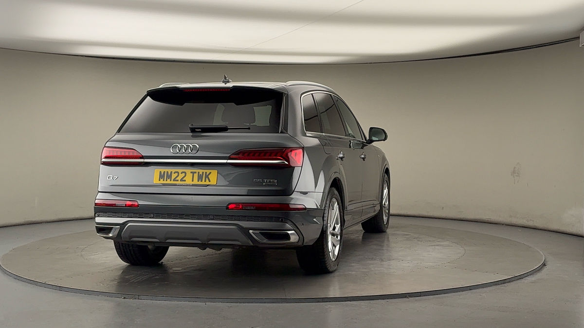 More views of Audi Q7