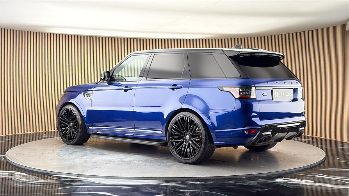 More views of Land Rover Range Rover Sport