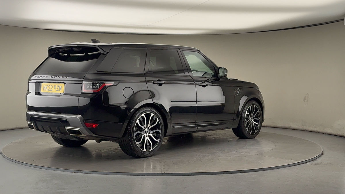 Land Rover Range Rover Sport Image 21