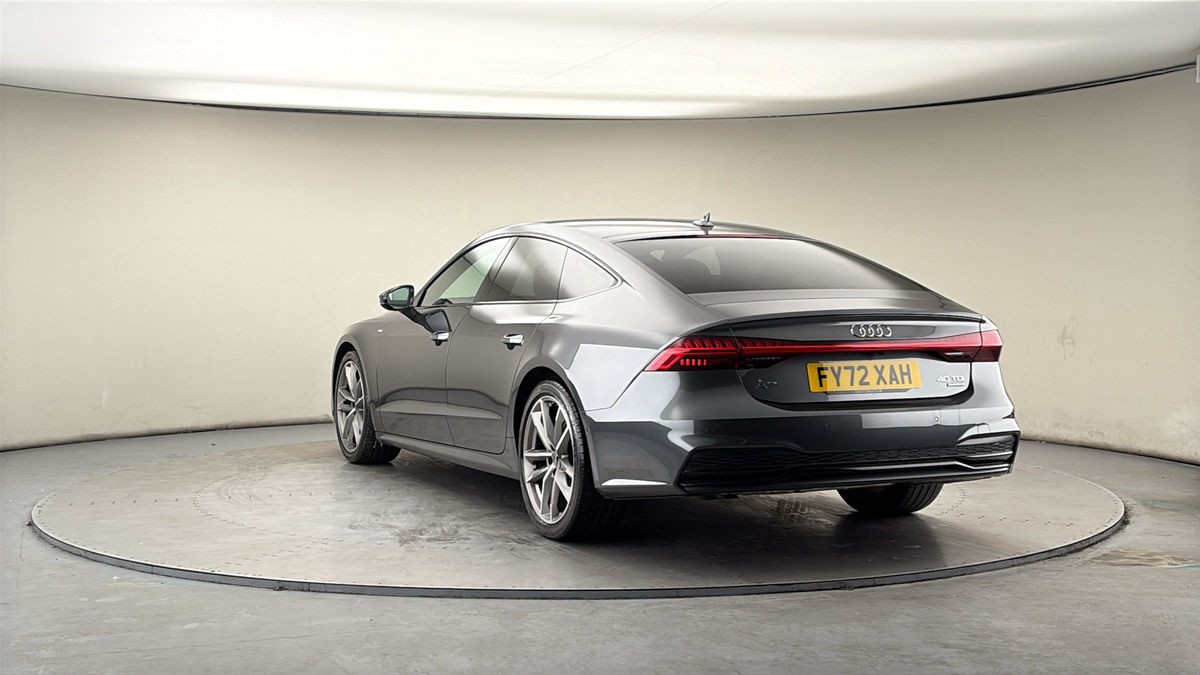More views of Audi A7
