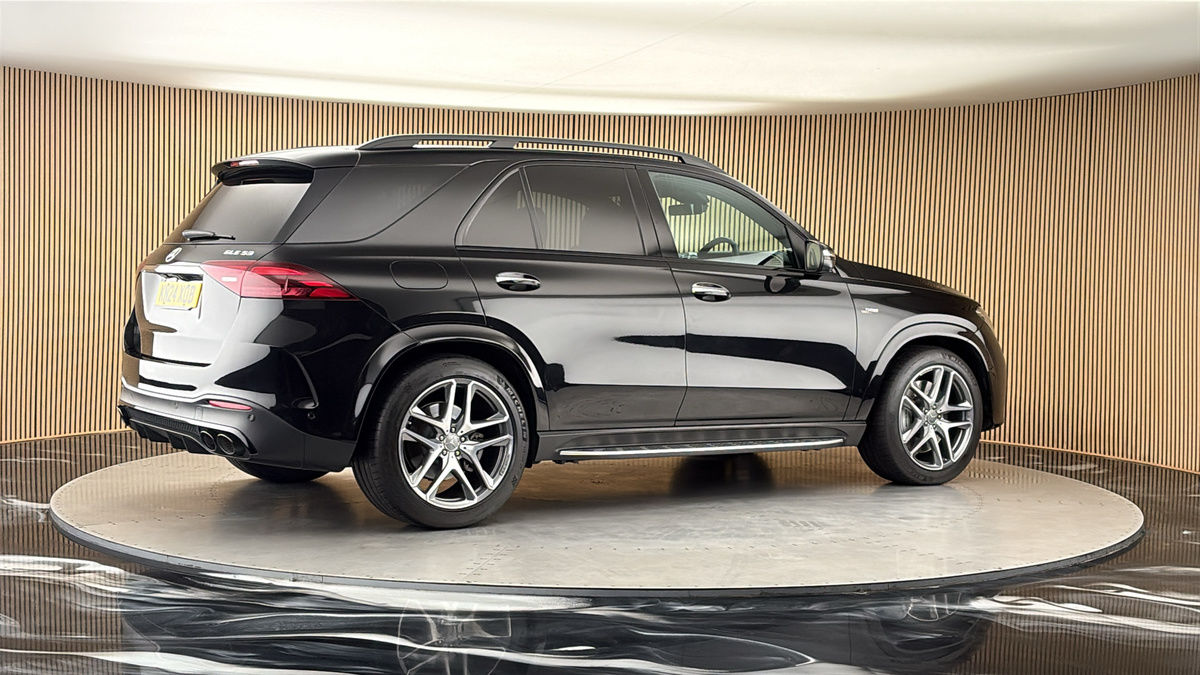 More views of Mercedes-Benz GLE
