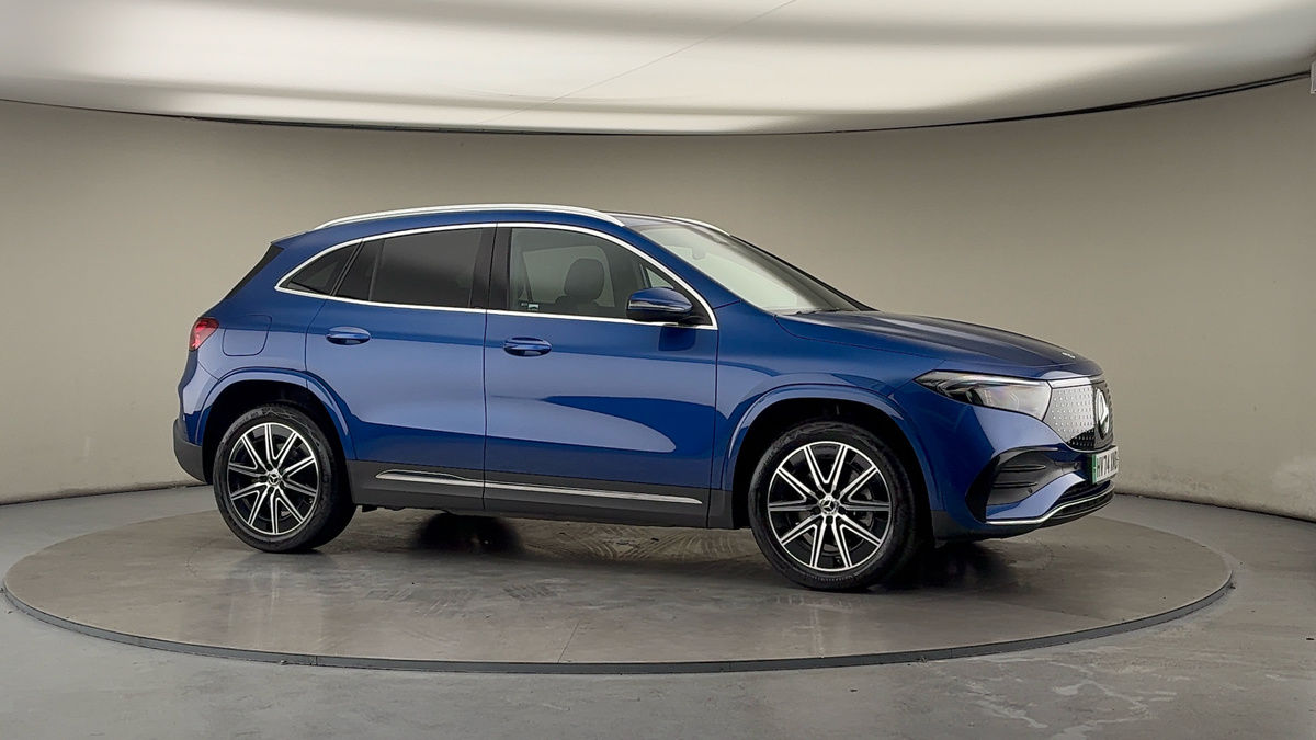 More views of Mercedes-Benz EQA