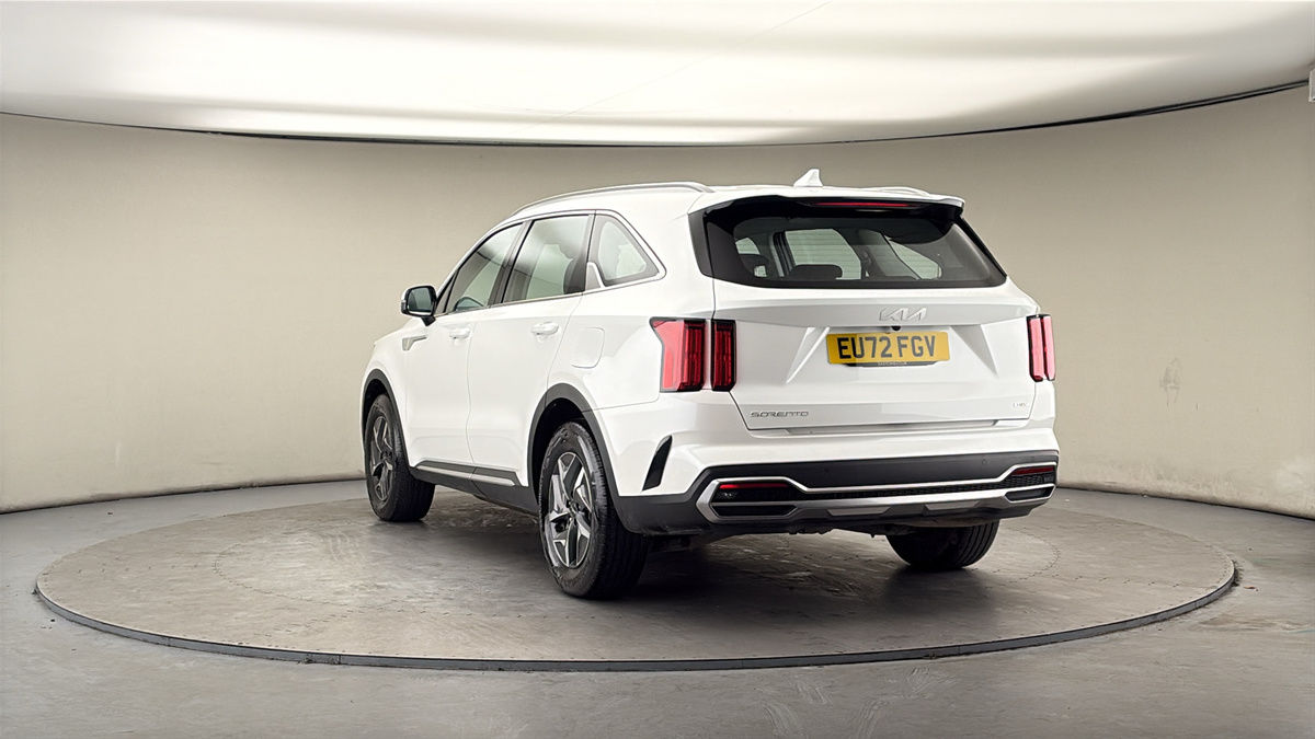 More views of Kia Sorento