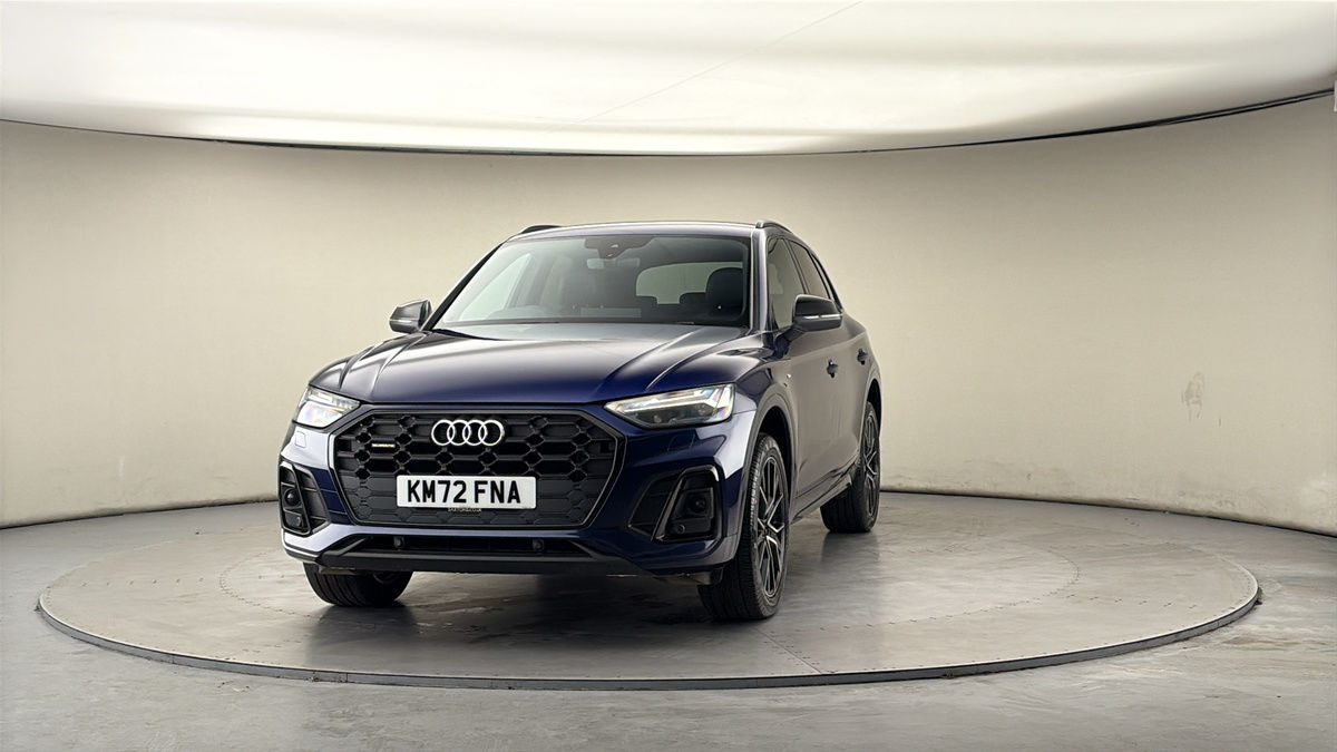 More views of Audi Q5