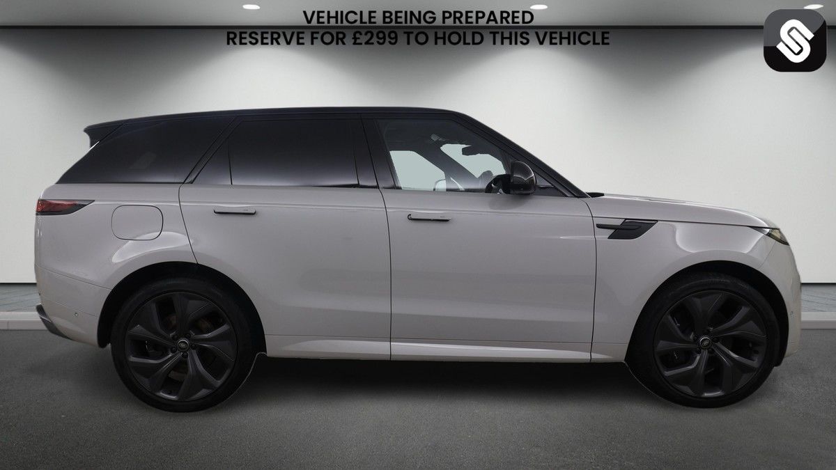 Land Rover Range Rover Sport Image 5