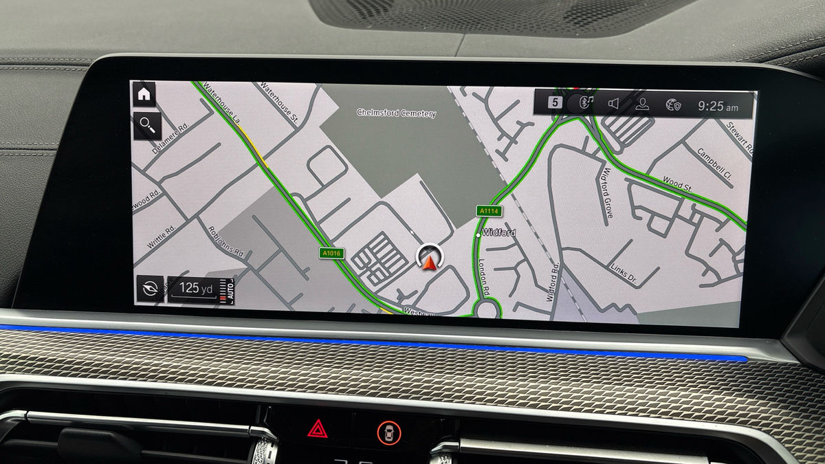 BMW X5 Image 17