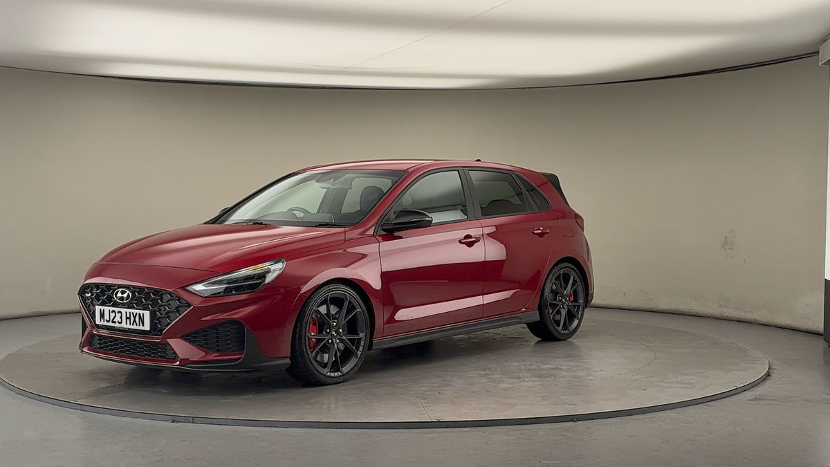 Hyundai i 30 N Image 20