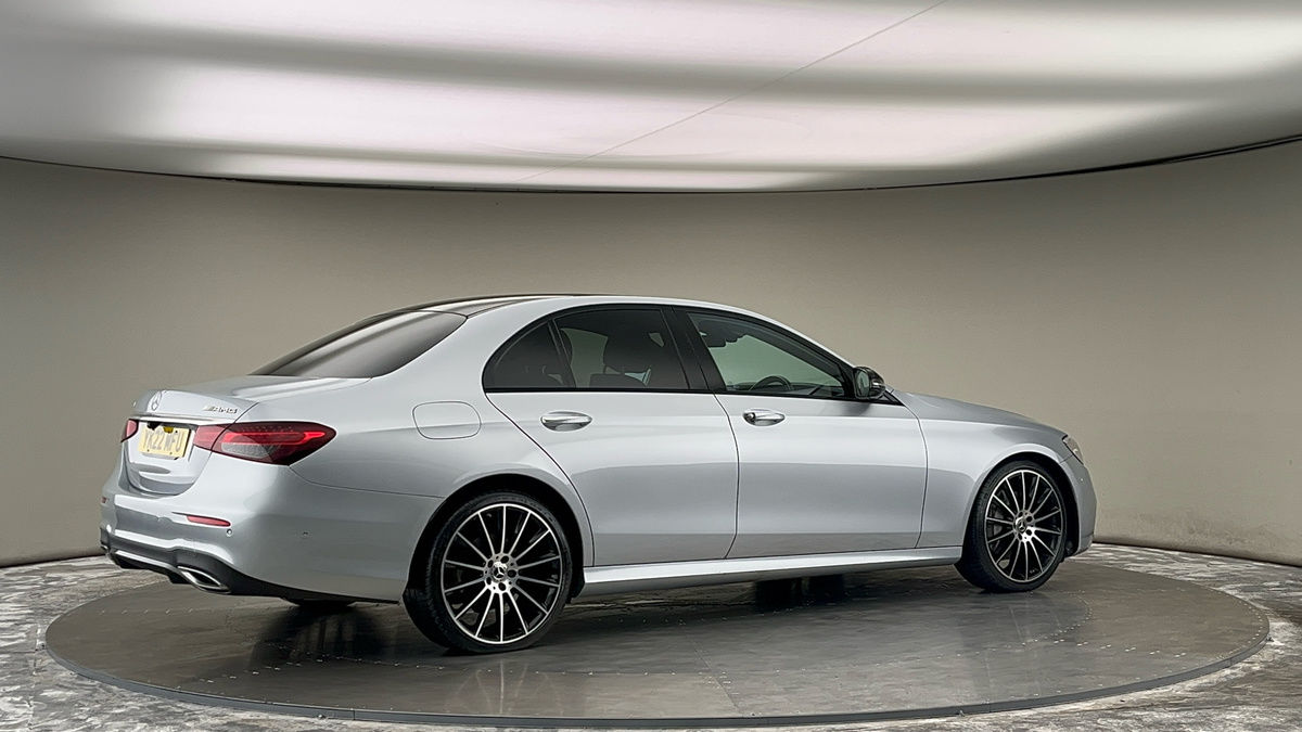More views of Mercedes-Benz E Class