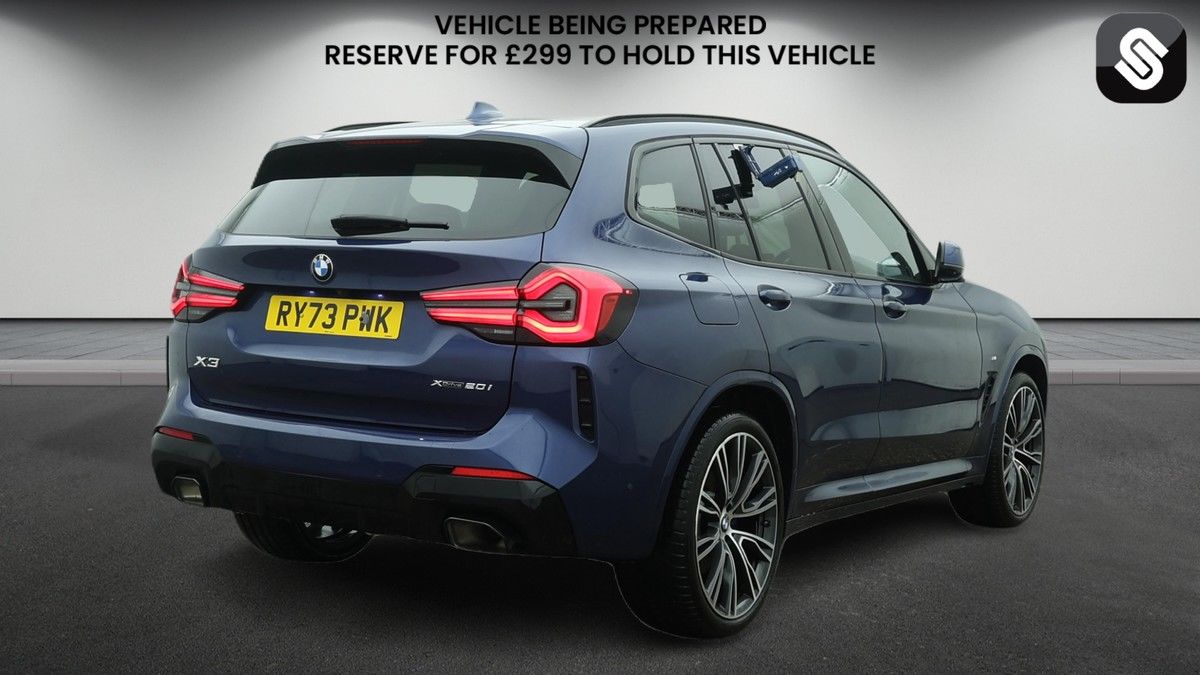 BMW X3 Image 4