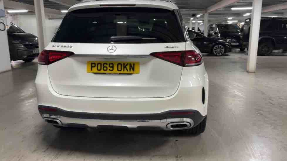 More views of Mercedes-Benz GLE
