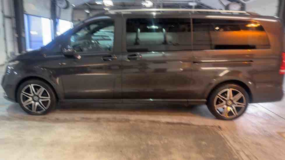 More views of Mercedes-Benz V Class