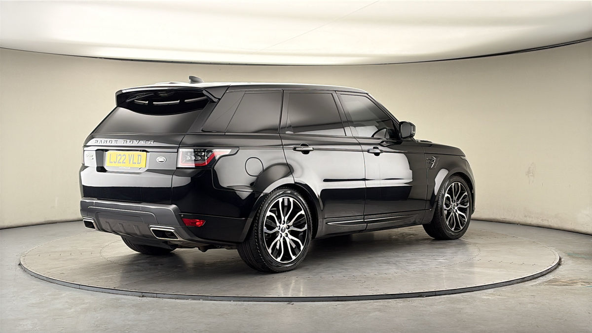 Land Rover Range Rover Sport Image 21