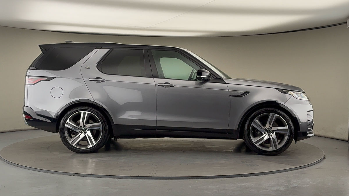 Land Rover Discovery Image 16