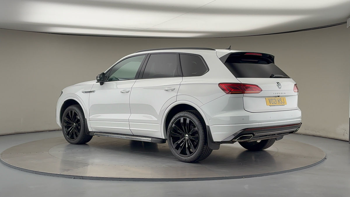 More views of Volkswagen Touareg