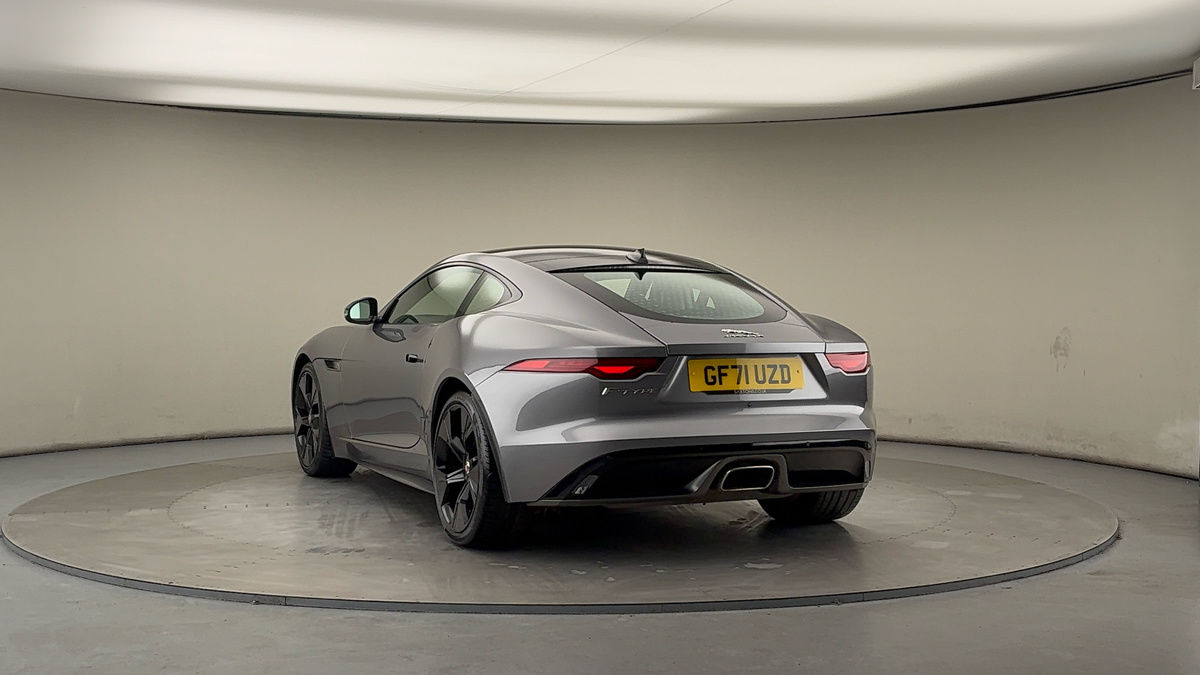 More views of Jaguar F-Type