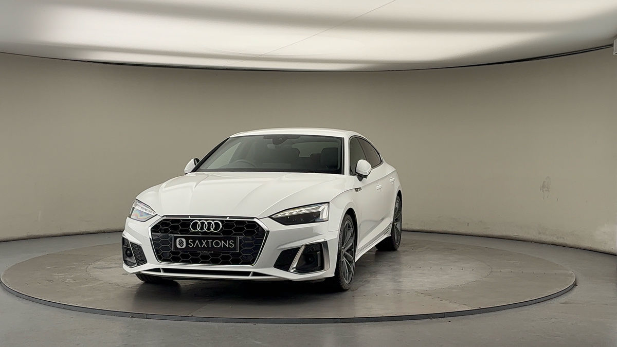 More views of Audi A5