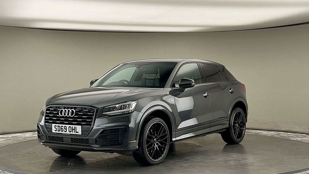 More views of Audi Q2