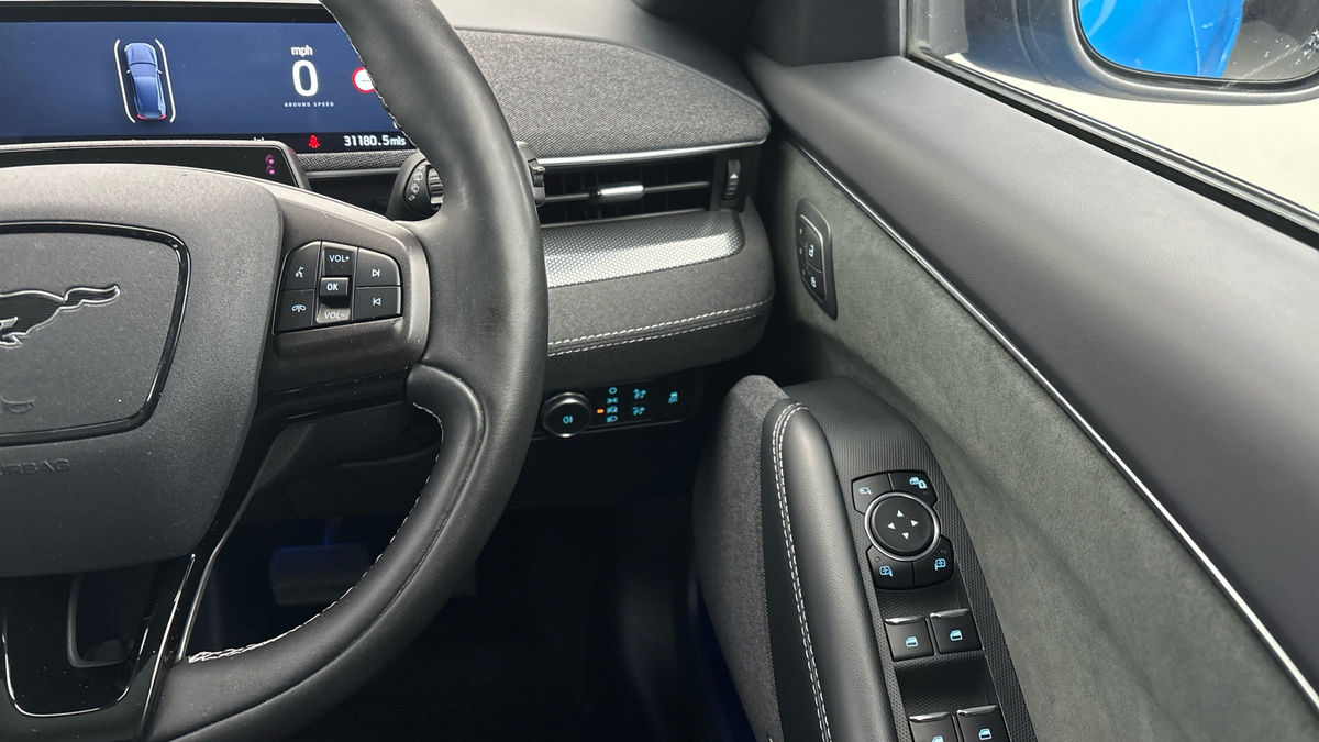 Ford Mustang Mach-E Image 14