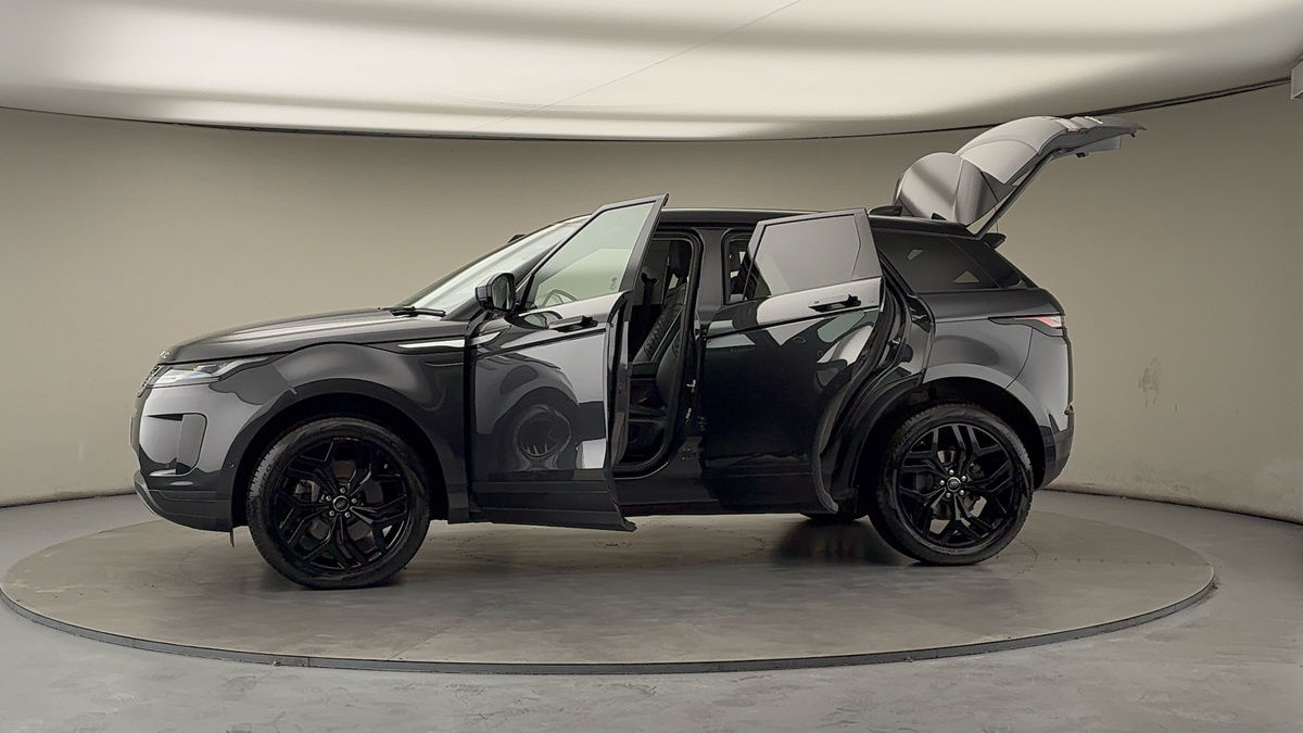 More views of Land Rover Range Rover Evoque