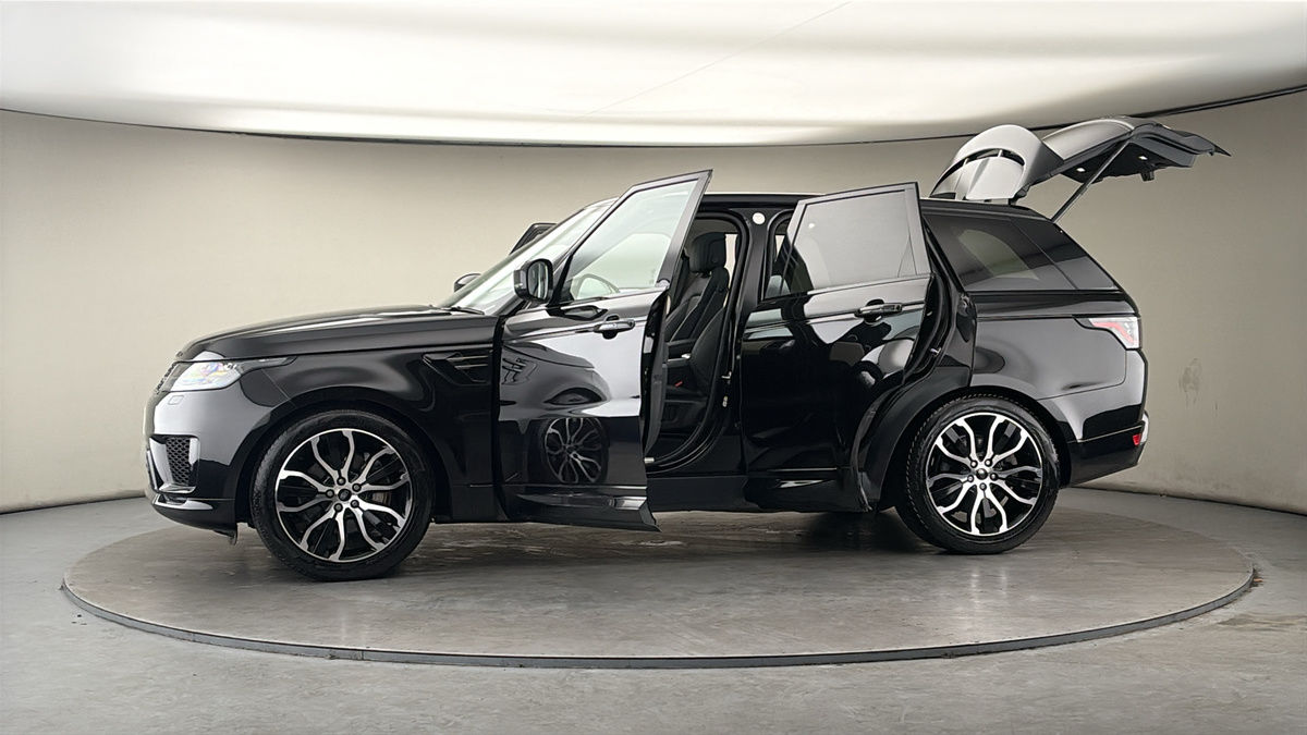 More views of Land Rover Range Rover Sport