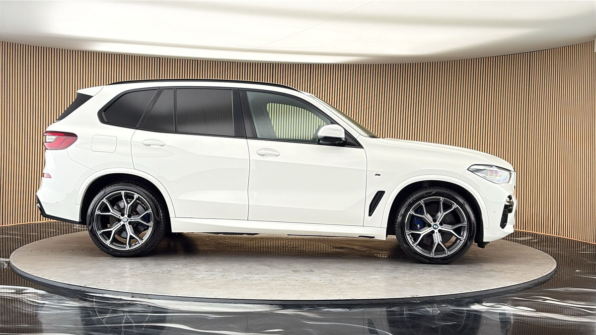 More views of BMW X5