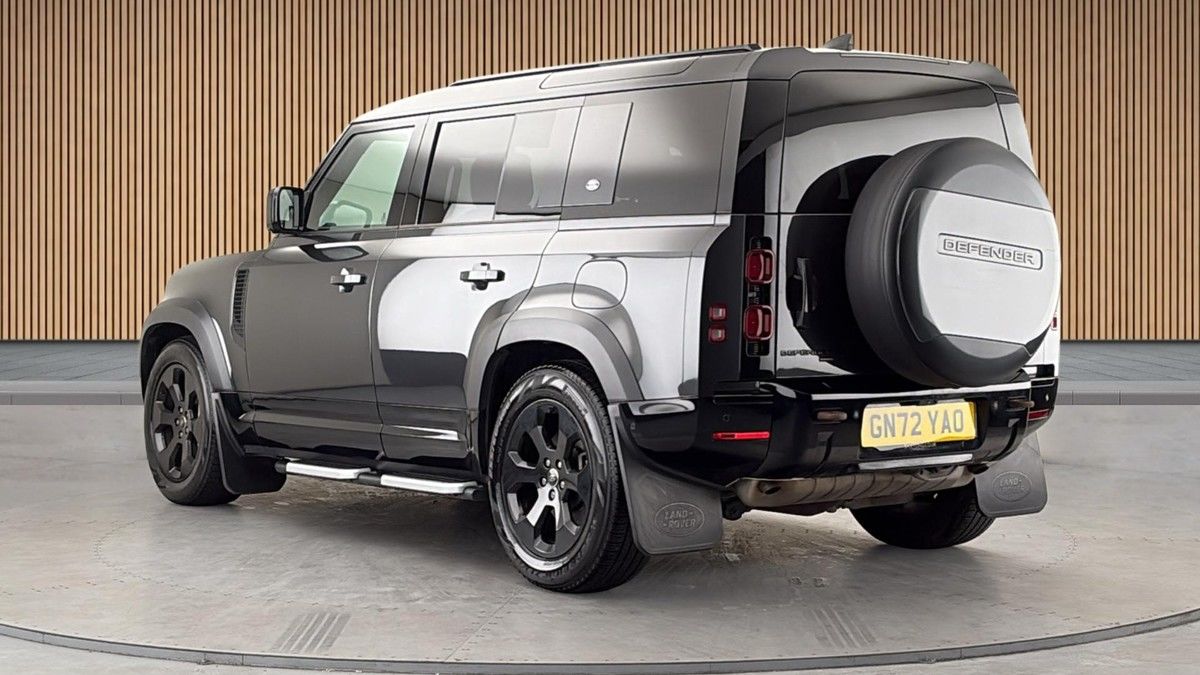 Land Rover Defender 110 Image 2