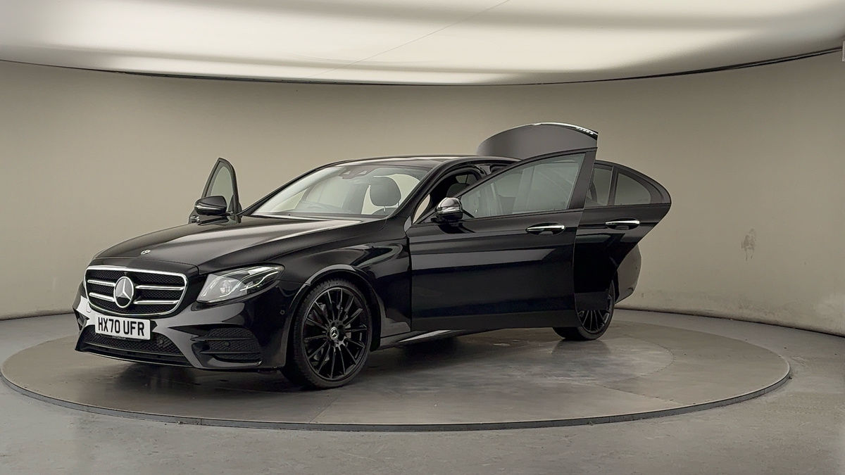 More views of Mercedes-Benz E Class