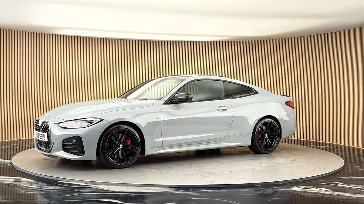 More views of BMW 4 Series