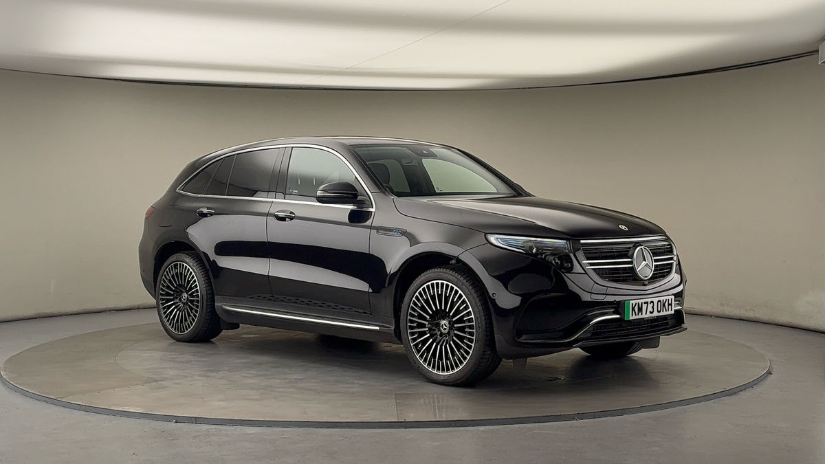 More views of Mercedes-Benz EQC