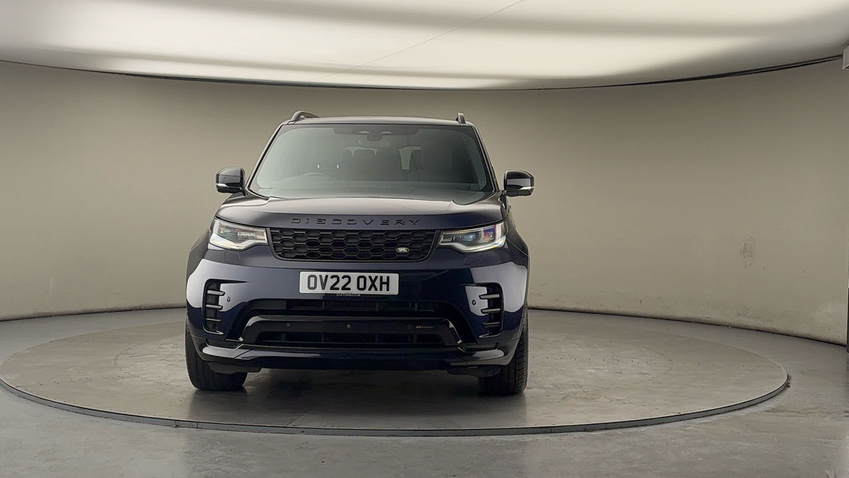 Land Rover Discovery Image 3