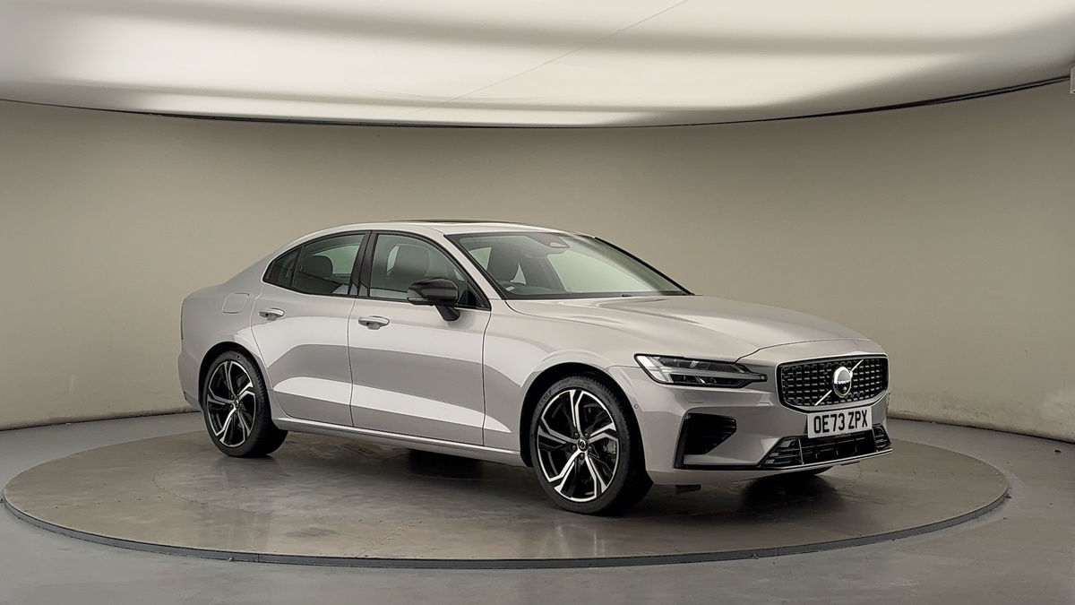 More views of Volvo S60