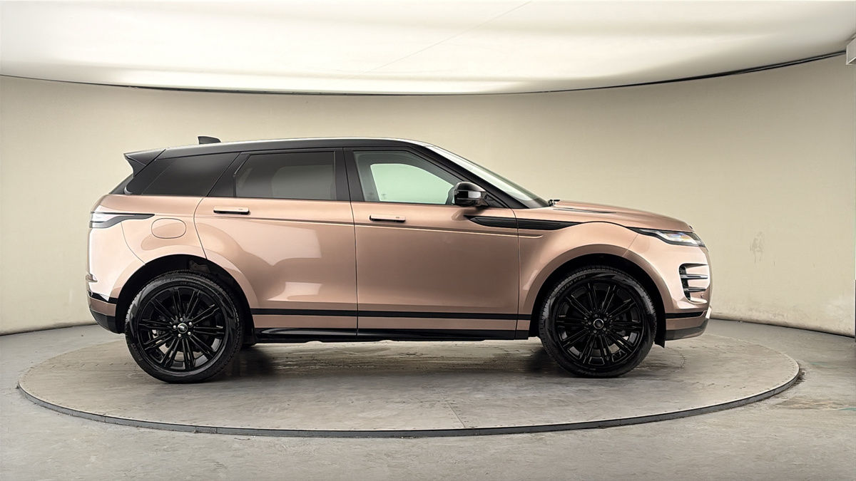 Land Rover Range Rover Evoque Image 16