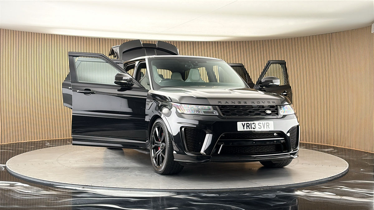 More views of Land Rover Range Rover Sport