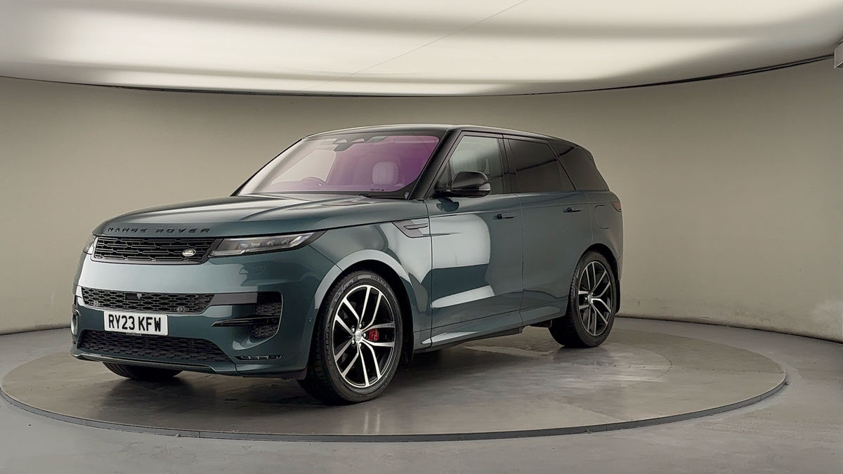 More views of Land Rover Range Rover Sport