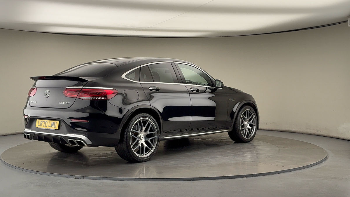 Mercedes-Benz GLC Image 21