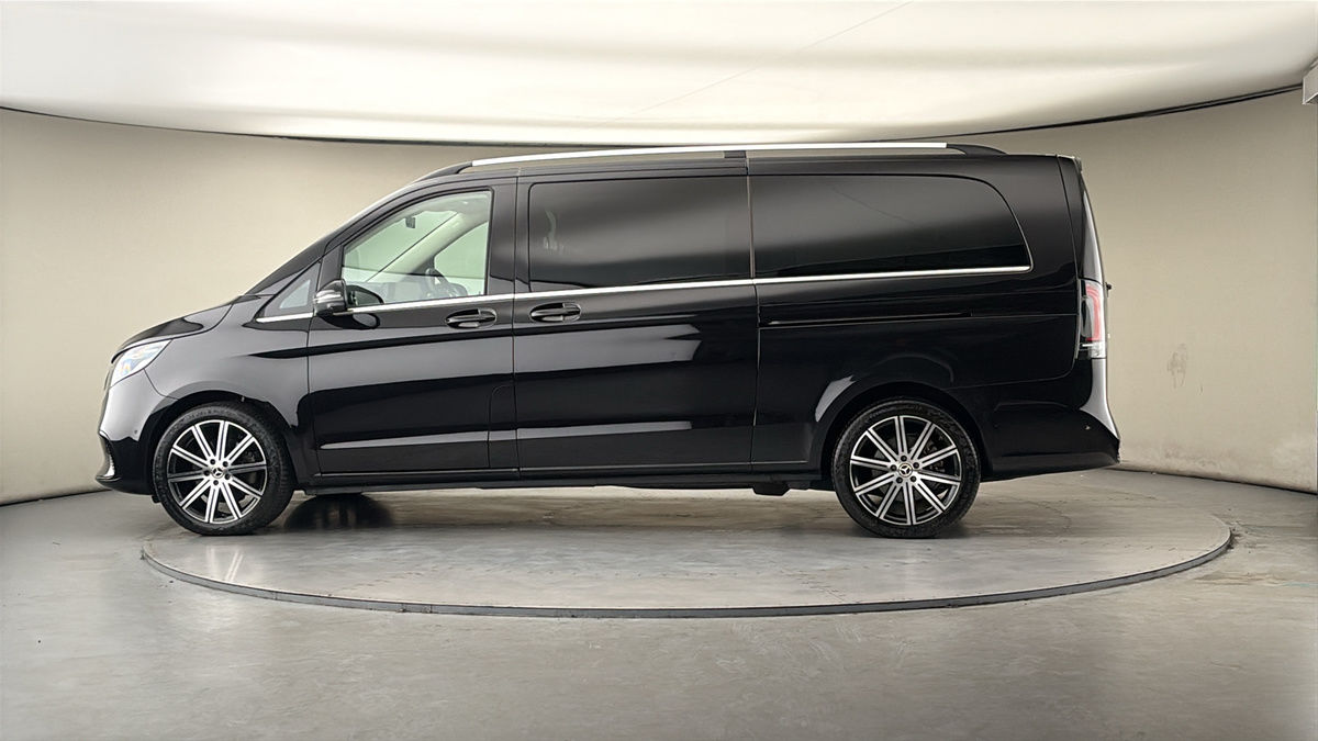 More views of Mercedes-Benz V Class