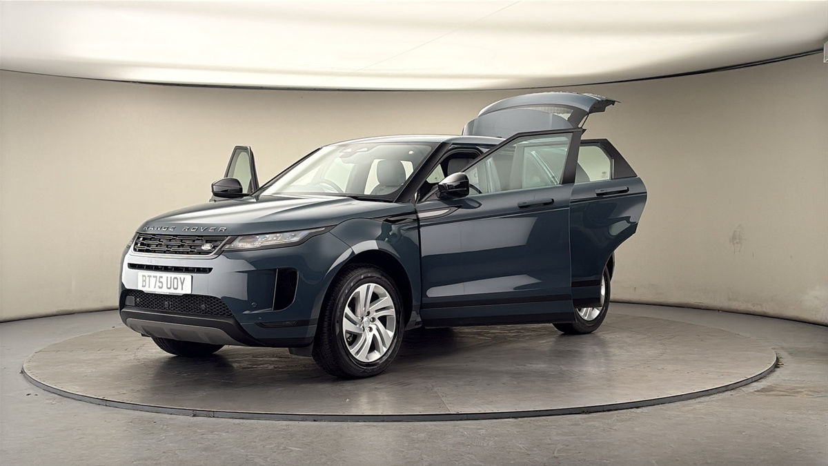 Land Rover Range Rover Evoque Image 22