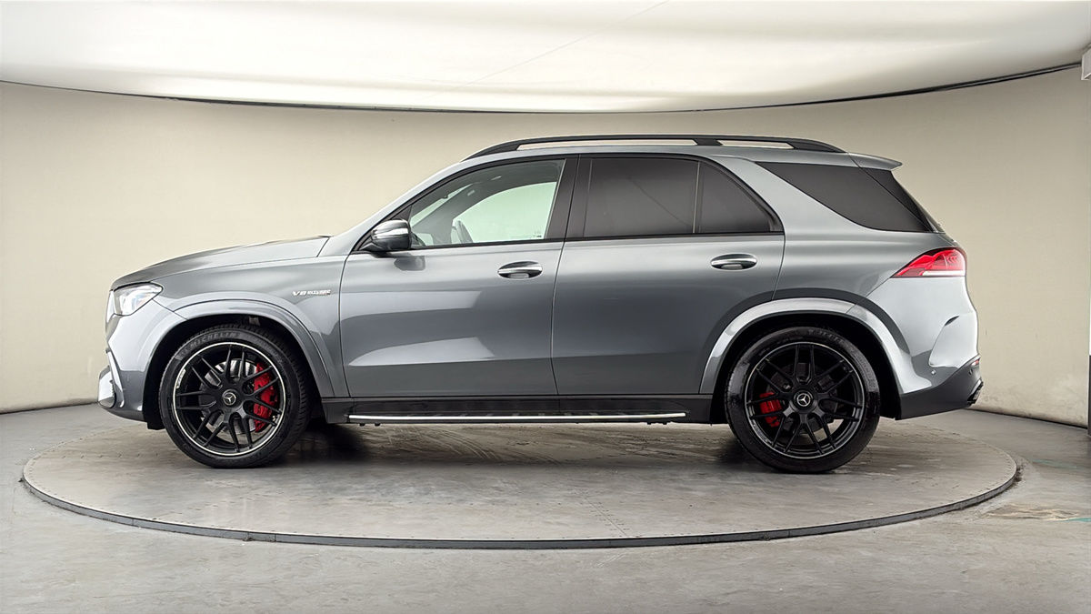 More views of Mercedes-Benz GLE