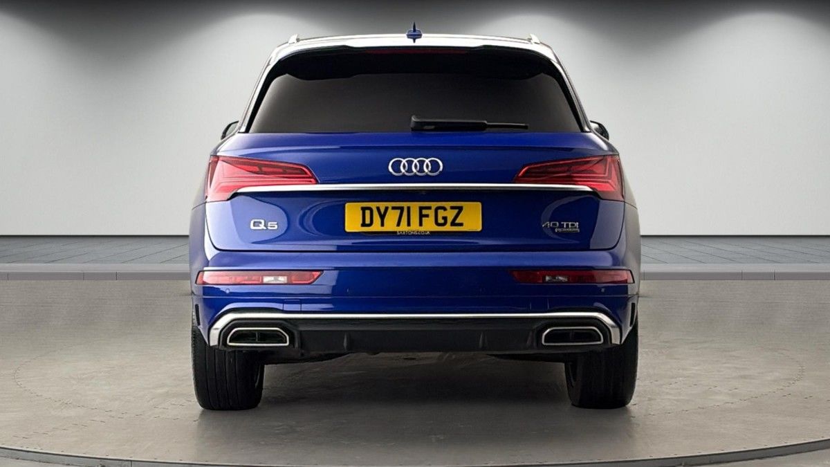 Audi Q5 Image 4