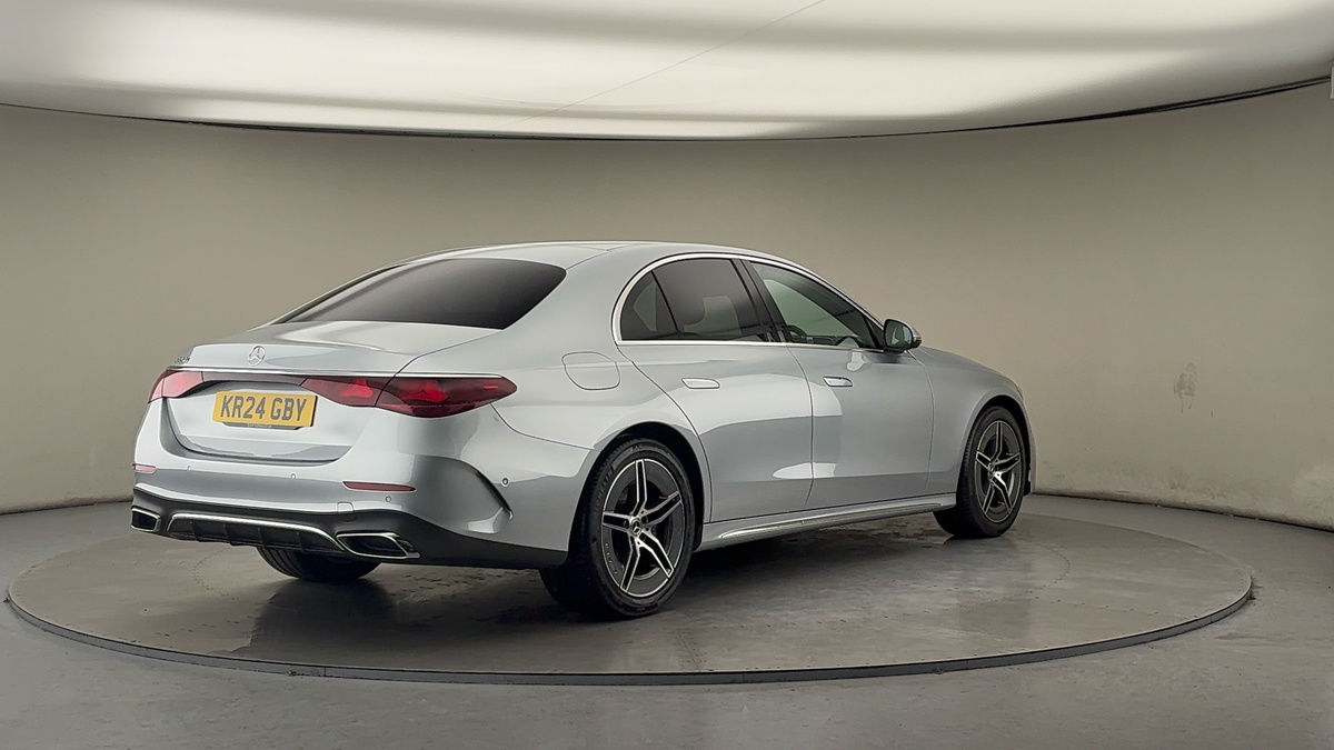 More views of Mercedes-Benz E Class